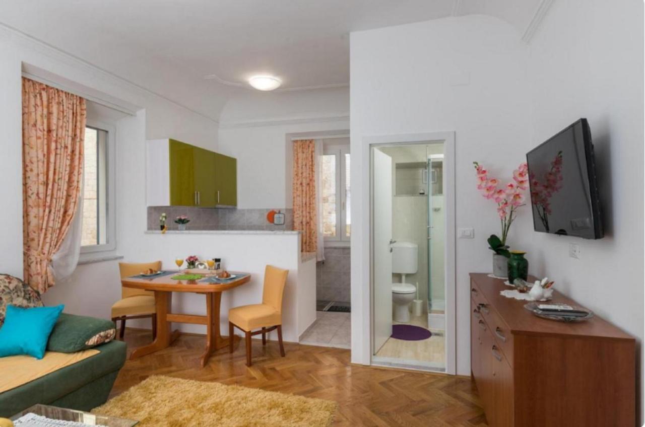 Anima Mea Old Town Apartments Dubrovnik Bagian luar foto