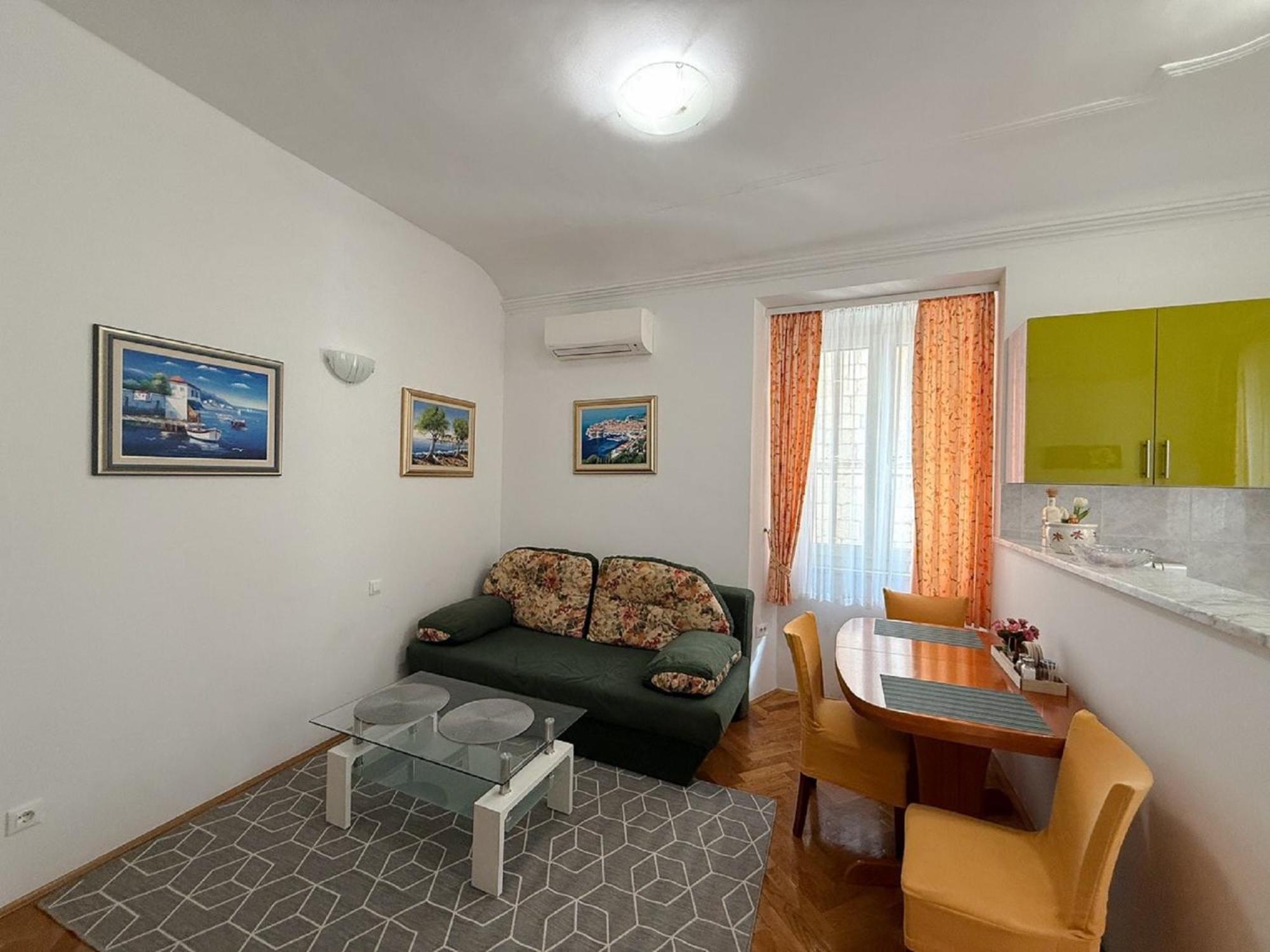 Anima Mea Old Town Apartments Dubrovnik Bagian luar foto