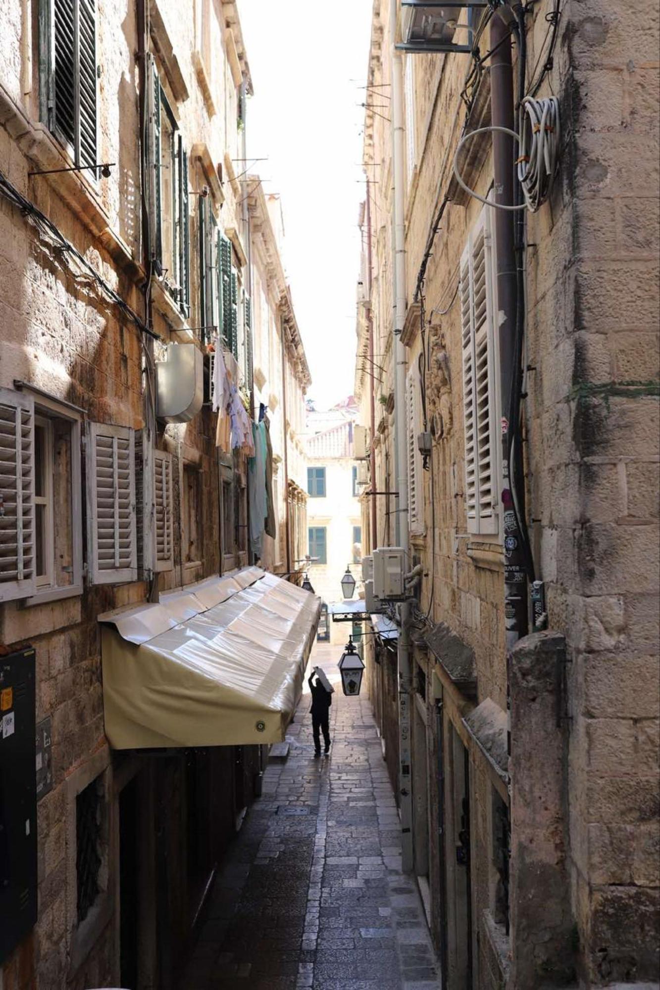 Anima Mea Old Town Apartments Dubrovnik Bagian luar foto