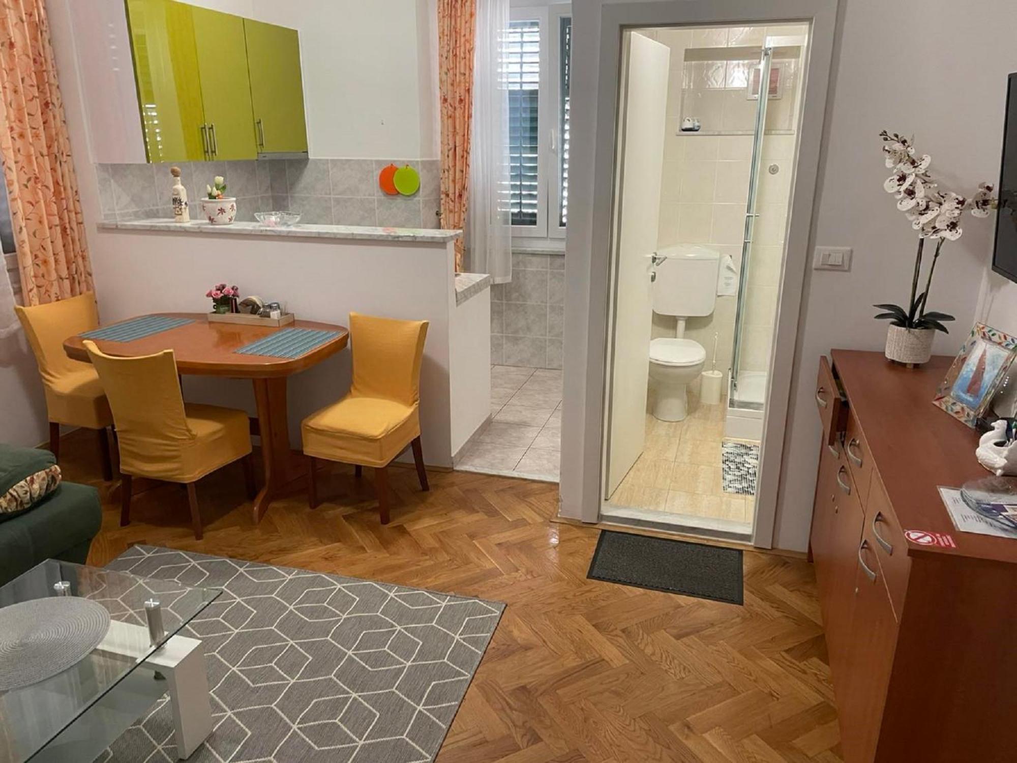 Anima Mea Old Town Apartments Dubrovnik Bagian luar foto